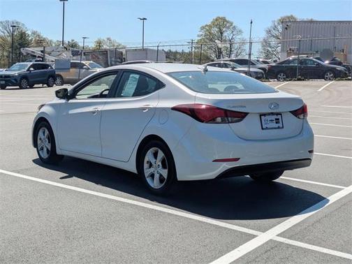 2016 Hyundai ELANTRA Value Edition