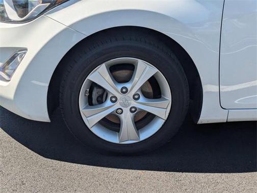 2016 Hyundai ELANTRA Value Edition