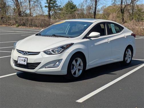 2016 Hyundai ELANTRA Value Edition