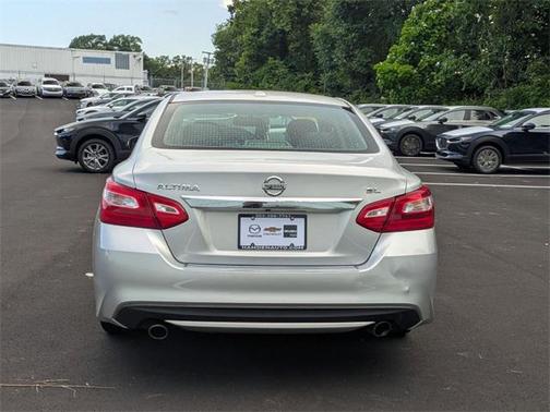 2016 Nissan Altima 2.5 SL