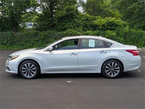 2016 Nissan Altima 2.5 SL