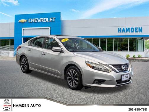 2016 Nissan Altima 2.5 SL