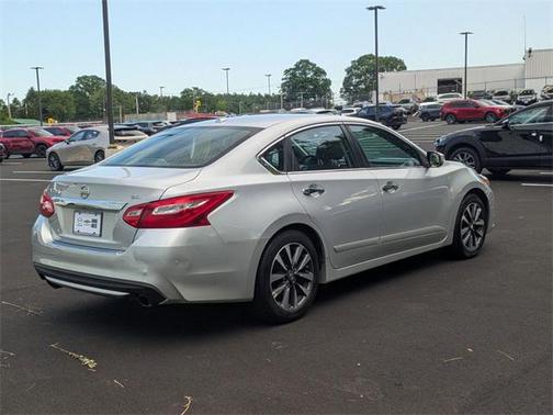 2016 Nissan Altima 2.5 SL