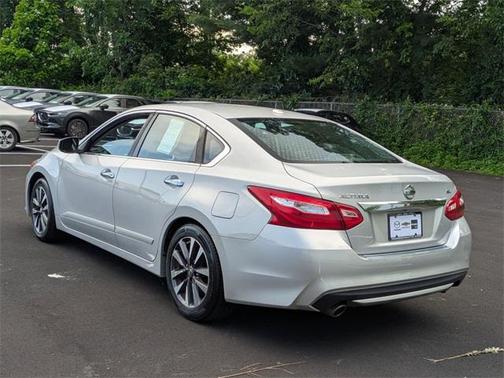 2016 Nissan Altima 2.5 SL