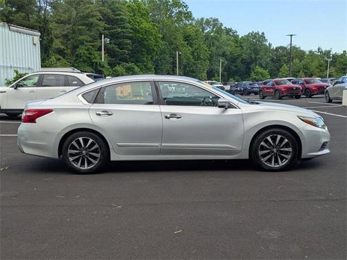 2016 Nissan Altima 2.5 SL