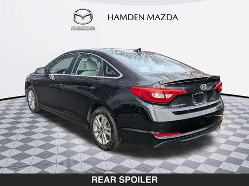 2017 Hyundai SONATA SE