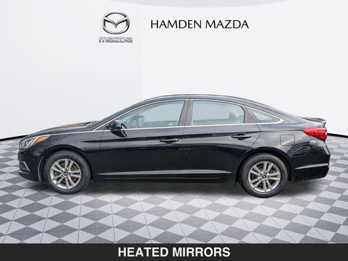 2017 Hyundai SONATA SE