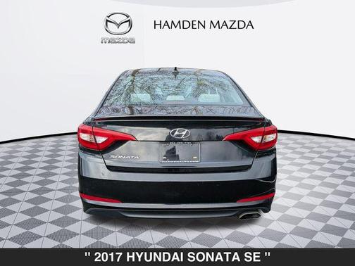 2017 Hyundai SONATA SE
