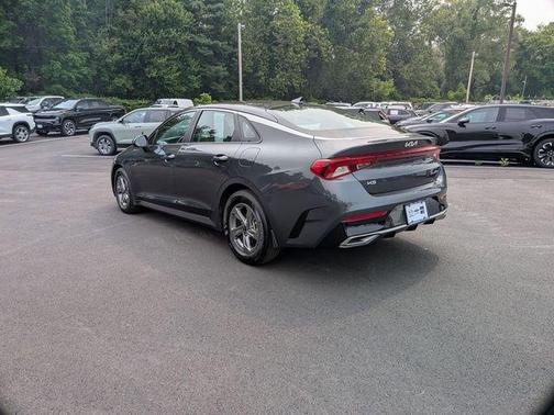 2024 Kia K5 LXS
