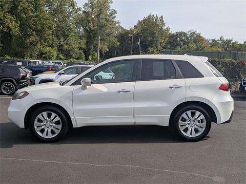 2011 Acura RDX Base