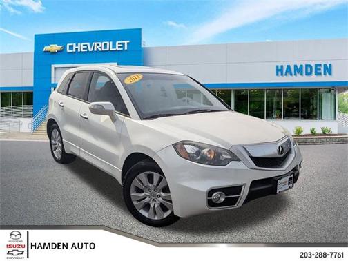 2011 Acura RDX Base