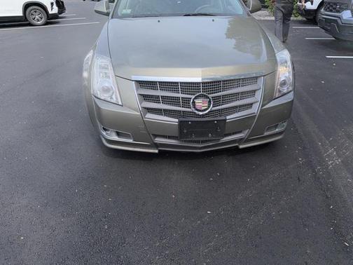 2011 Cadillac CTS Performance