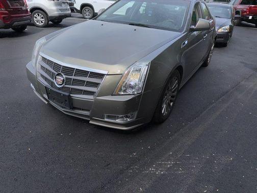 2011 Cadillac CTS Performance