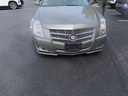2011 Cadillac CTS Performance