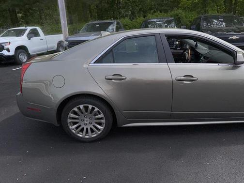 2011 Cadillac CTS Performance