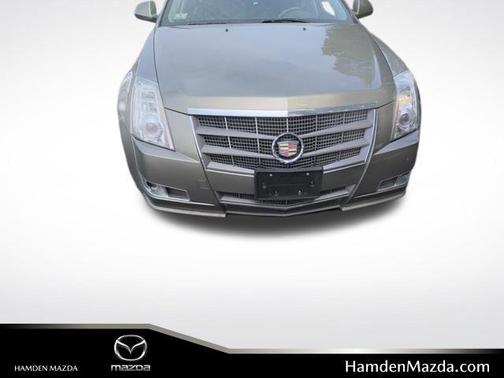 2011 Cadillac CTS Performance
