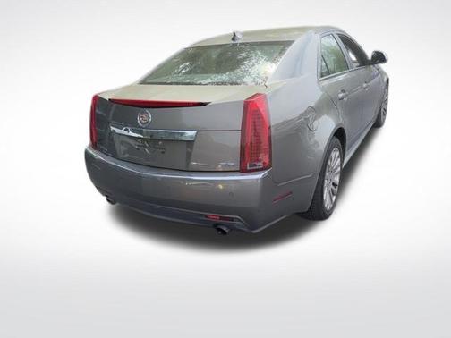 2011 Cadillac CTS Performance