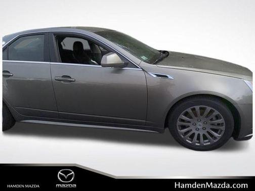 2011 Cadillac CTS Performance