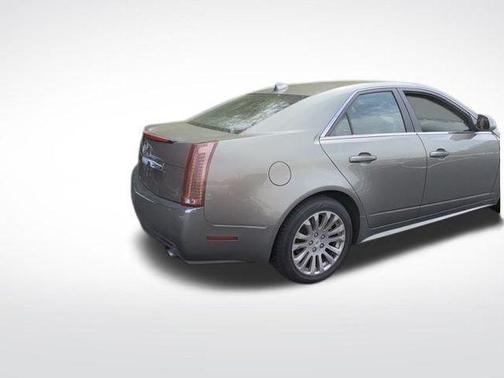 2011 Cadillac CTS Performance
