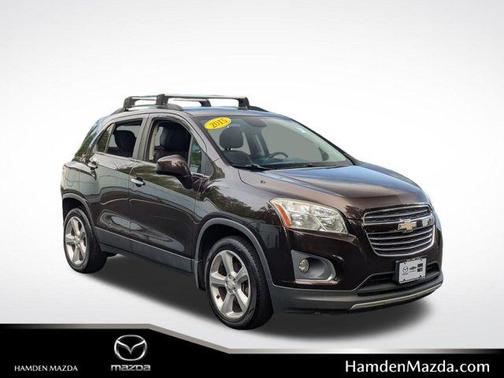 2015 Chevrolet Trax LTZ