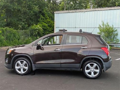 2015 Chevrolet Trax LTZ