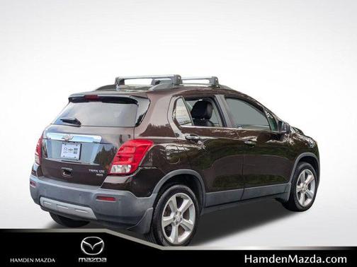 2015 Chevrolet Trax LTZ