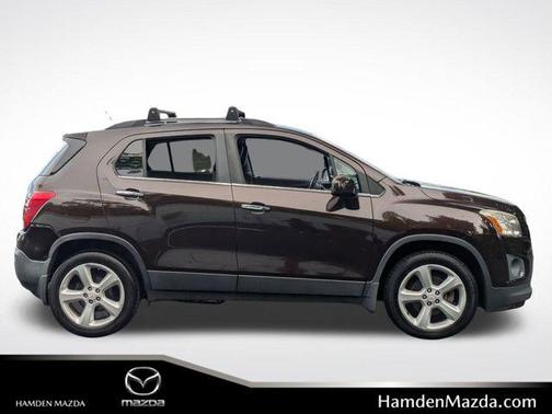 2015 Chevrolet Trax LTZ