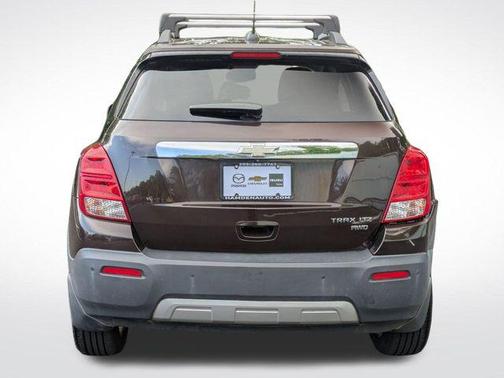 2015 Chevrolet Trax LTZ