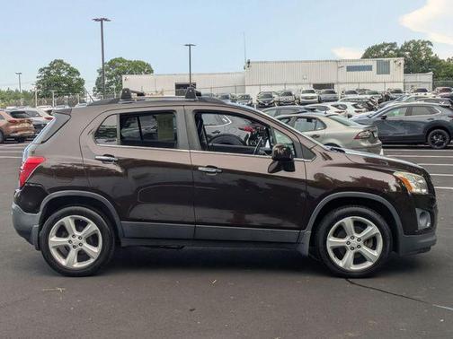 2015 Chevrolet Trax LTZ
