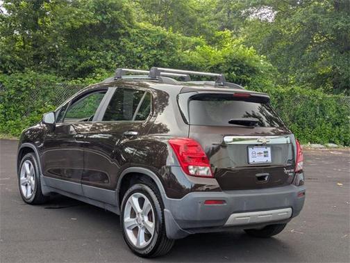 2015 Chevrolet Trax LTZ
