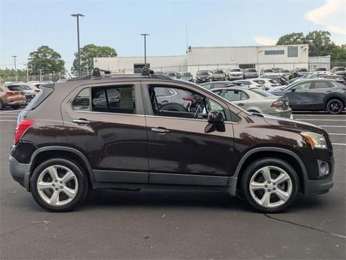 2015 Chevrolet Trax LTZ