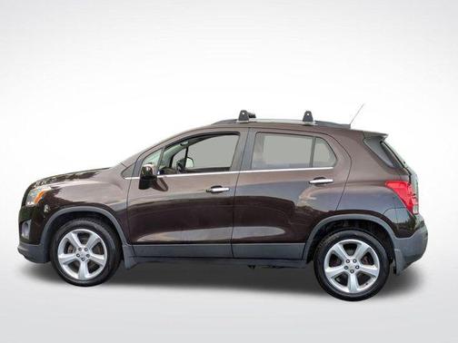 2015 Chevrolet Trax LTZ