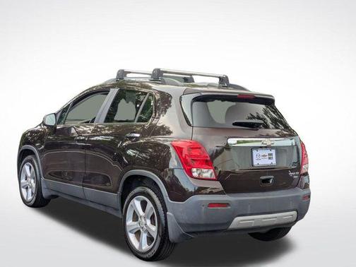 2015 Chevrolet Trax LTZ