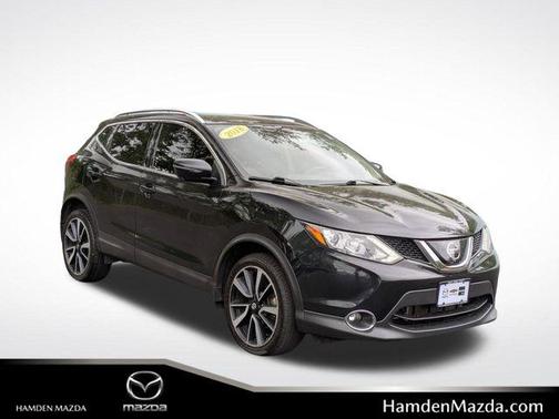 2018 Nissan Rogue Sport SL