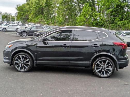 2018 Nissan Rogue Sport SL