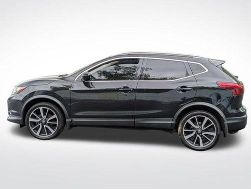 2018 Nissan Rogue Sport SL