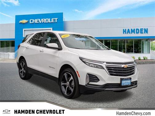 2023 Chevrolet Equinox 1LT