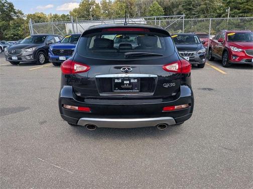 2017 INFINITI QX50 Base