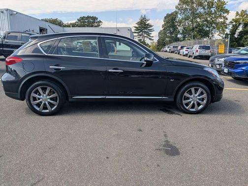 2017 INFINITI QX50 Base