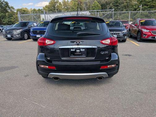 2017 INFINITI QX50 Base