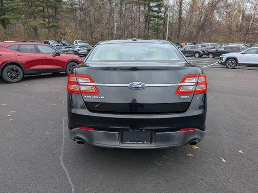 2013 Ford Taurus SEL