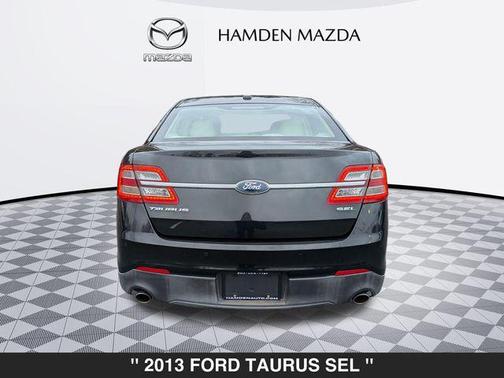 2013 Ford Taurus SEL