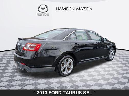 2013 Ford Taurus SEL