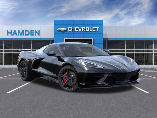 2026 Chevrolet Corvette Stingray w/2LT