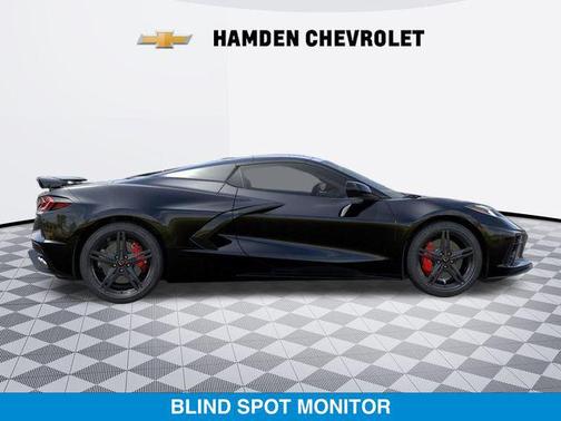 2026 Chevrolet Corvette Stingray w/2LT