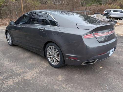 2016 Lincoln MKZ Base