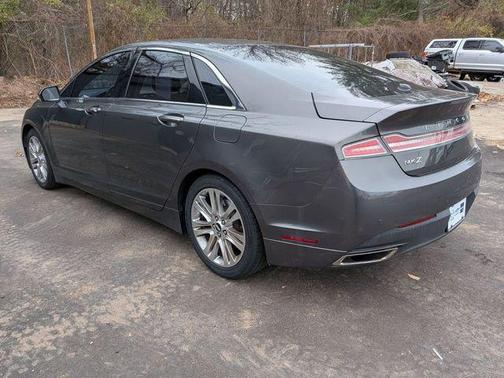 2016 Lincoln MKZ Base