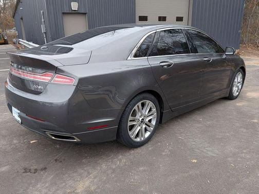 2016 Lincoln MKZ Base