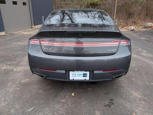 2016 Lincoln MKZ Base