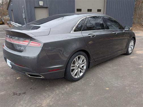 2016 Lincoln MKZ Base
